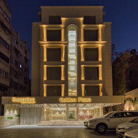 Hotel Golden Plaza Ahmedabad Esterno foto